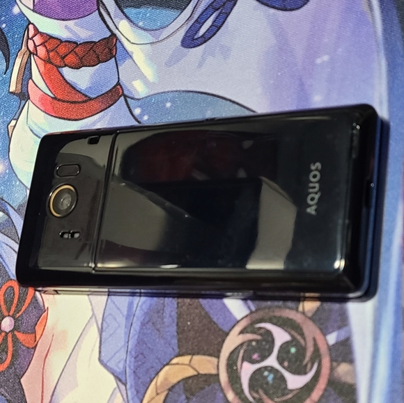 Kyocera Docomo SH-06G Display Model - Picture 6 of 6